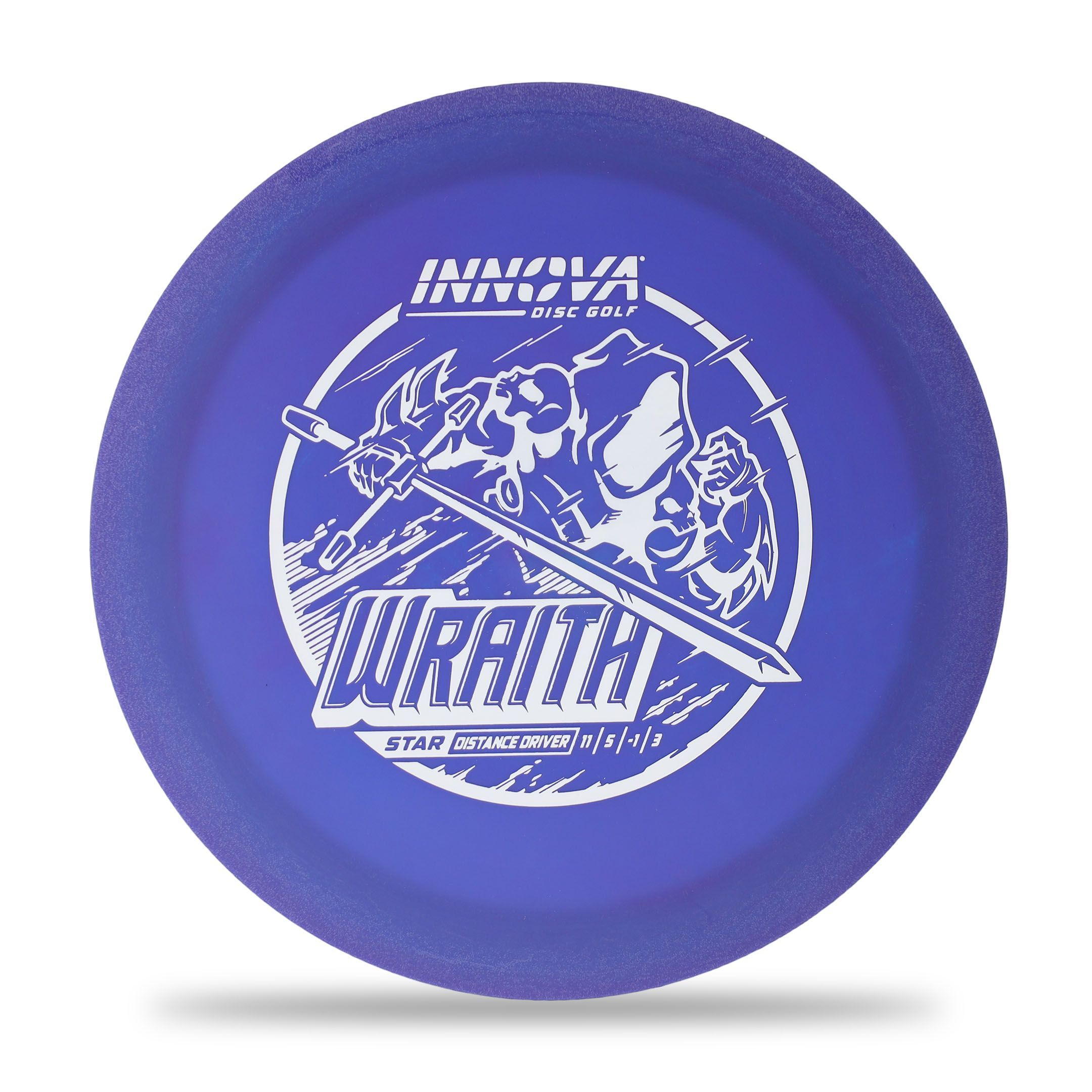 Innova Wraith | Overstable Distance Driver