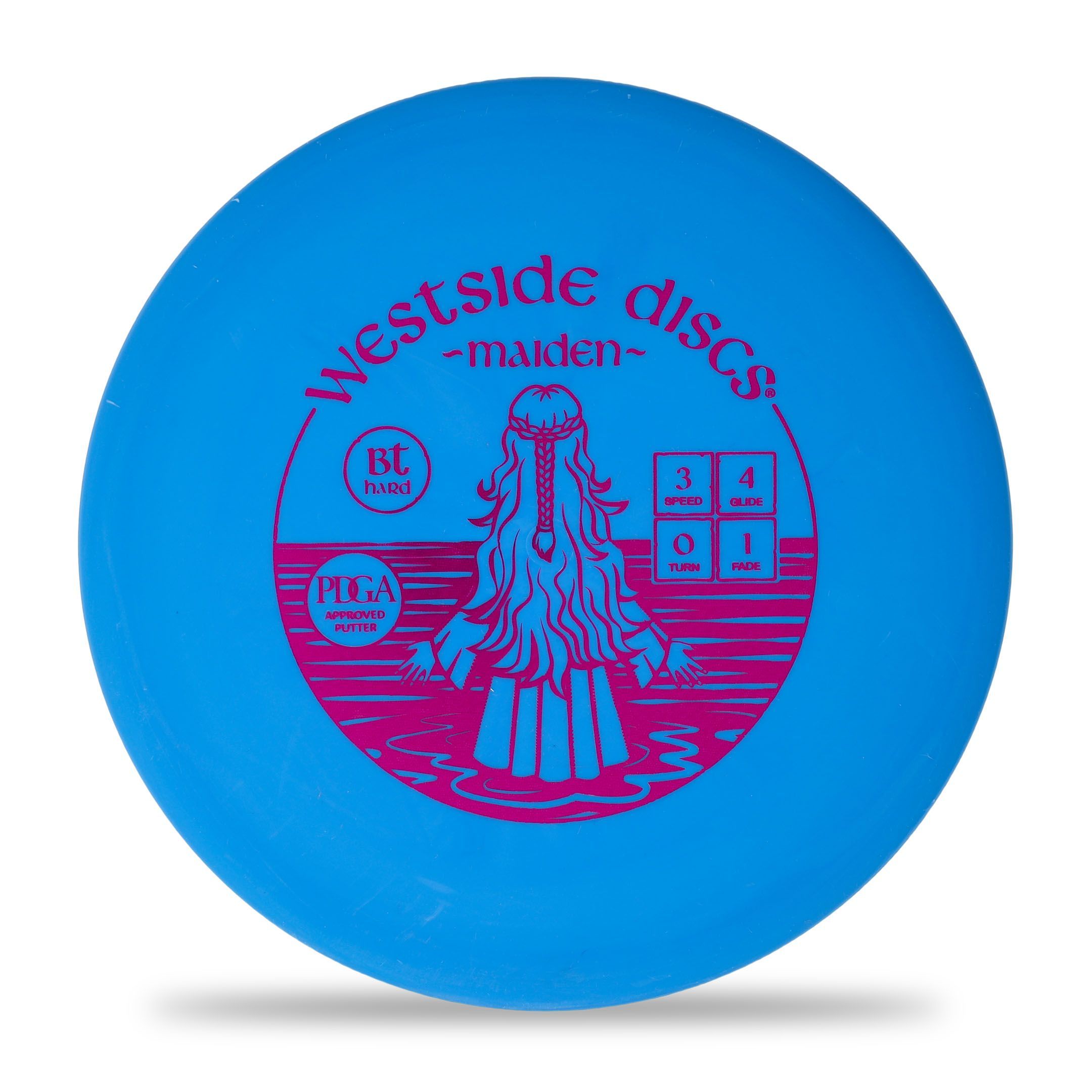 Westside Maiden | Stable Putt & Approach