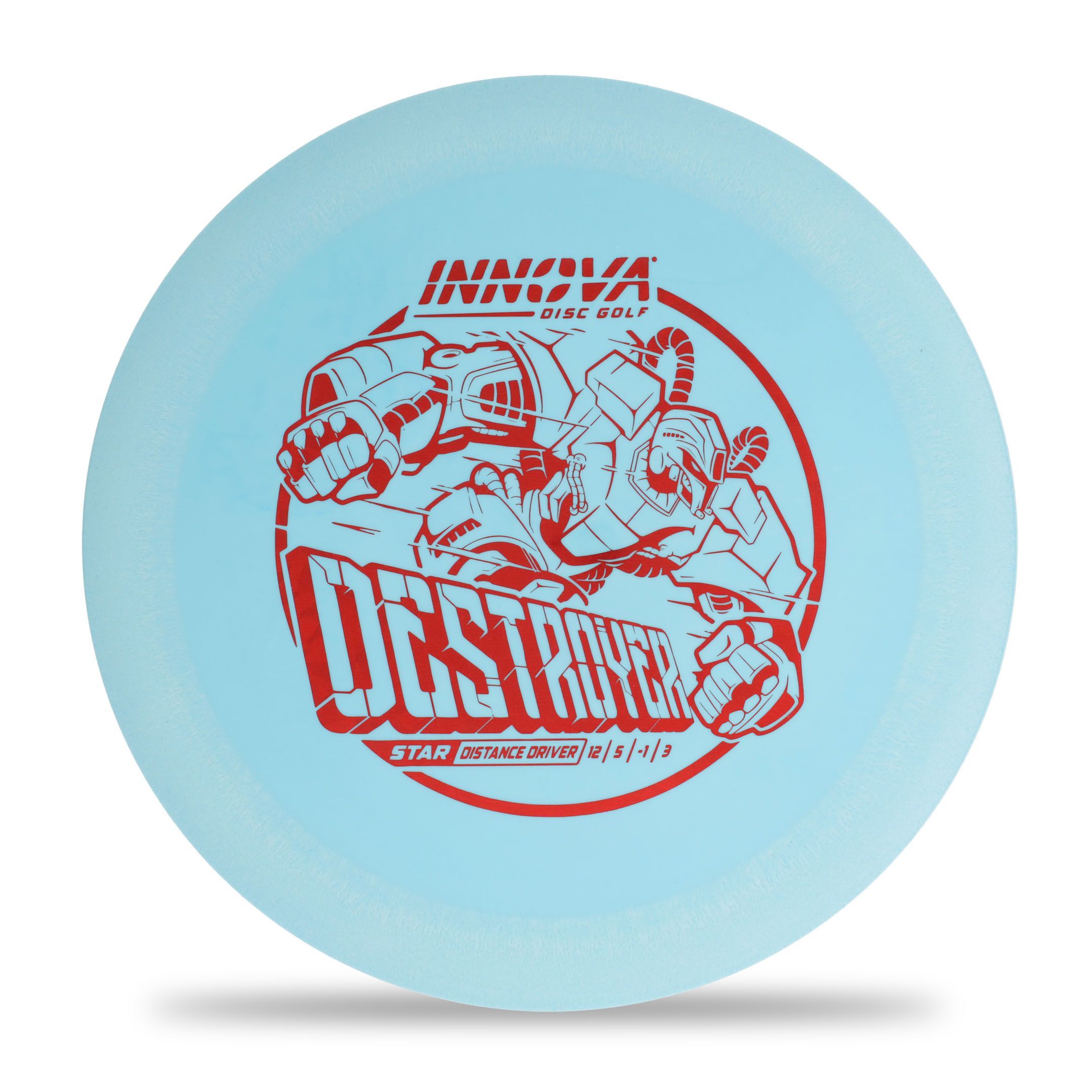 Innova Destroyer | Overstable Distance Driver