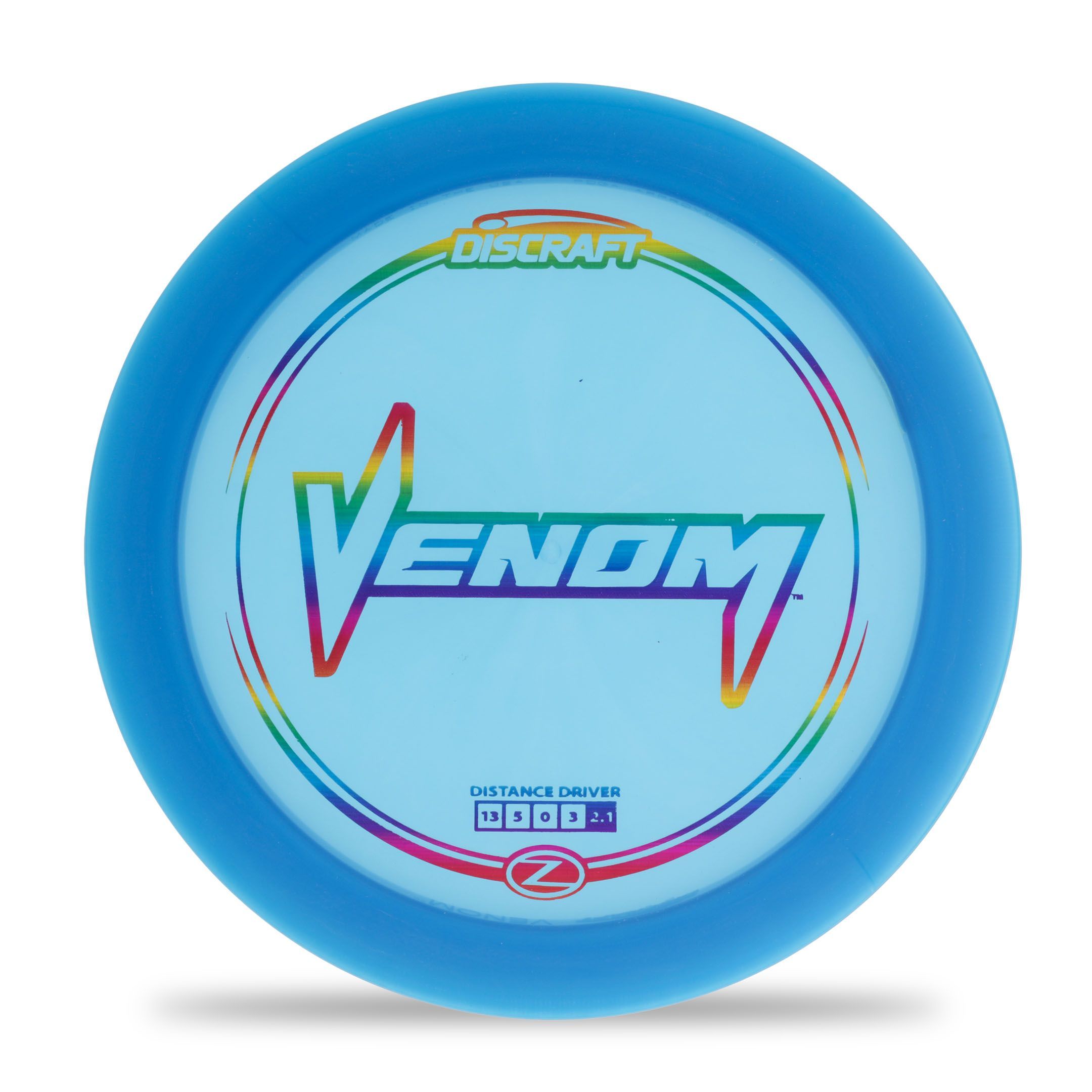 Discraft Venom | Very Overstable Distance Driver