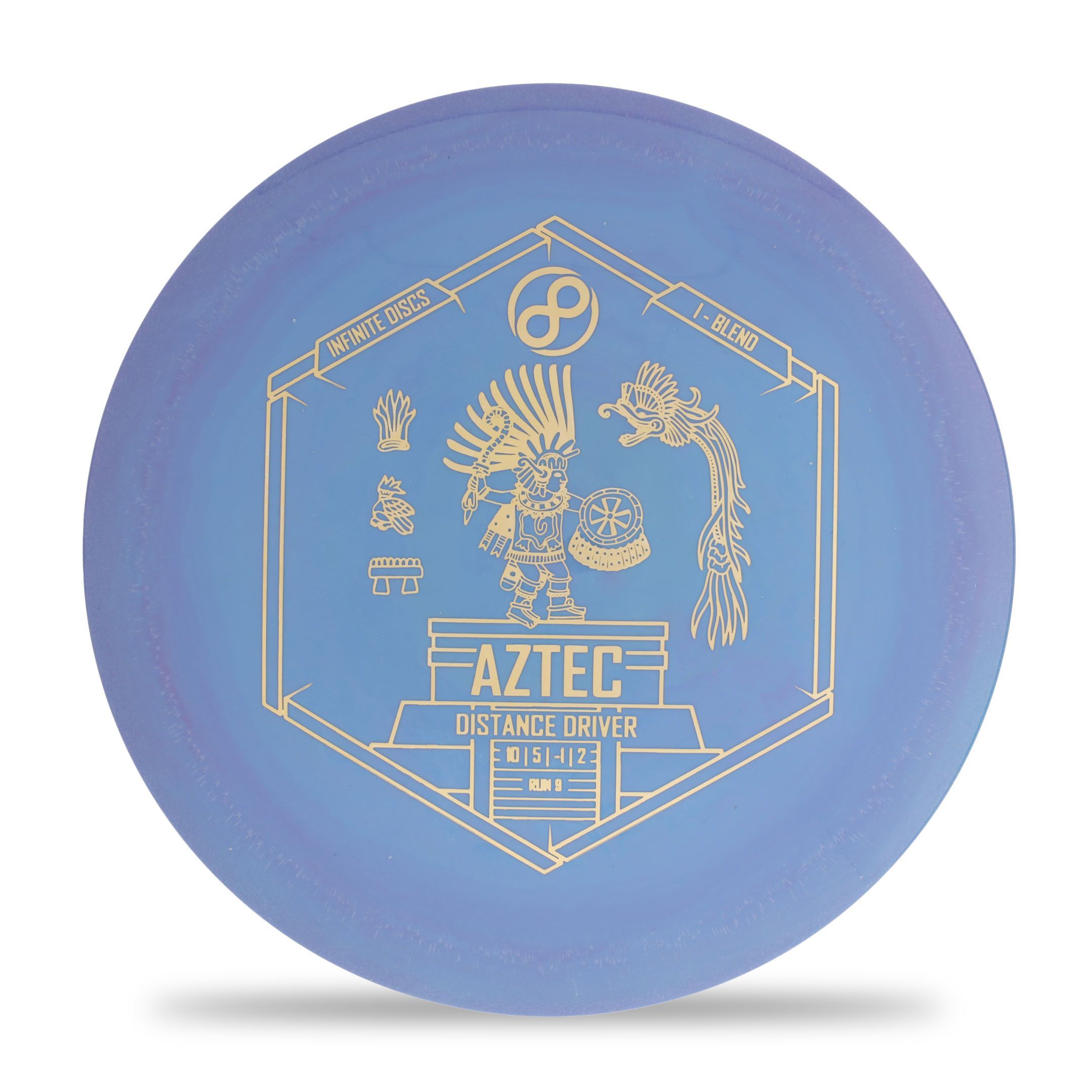 Infinite Discs Aztec | Stable Distance Driver