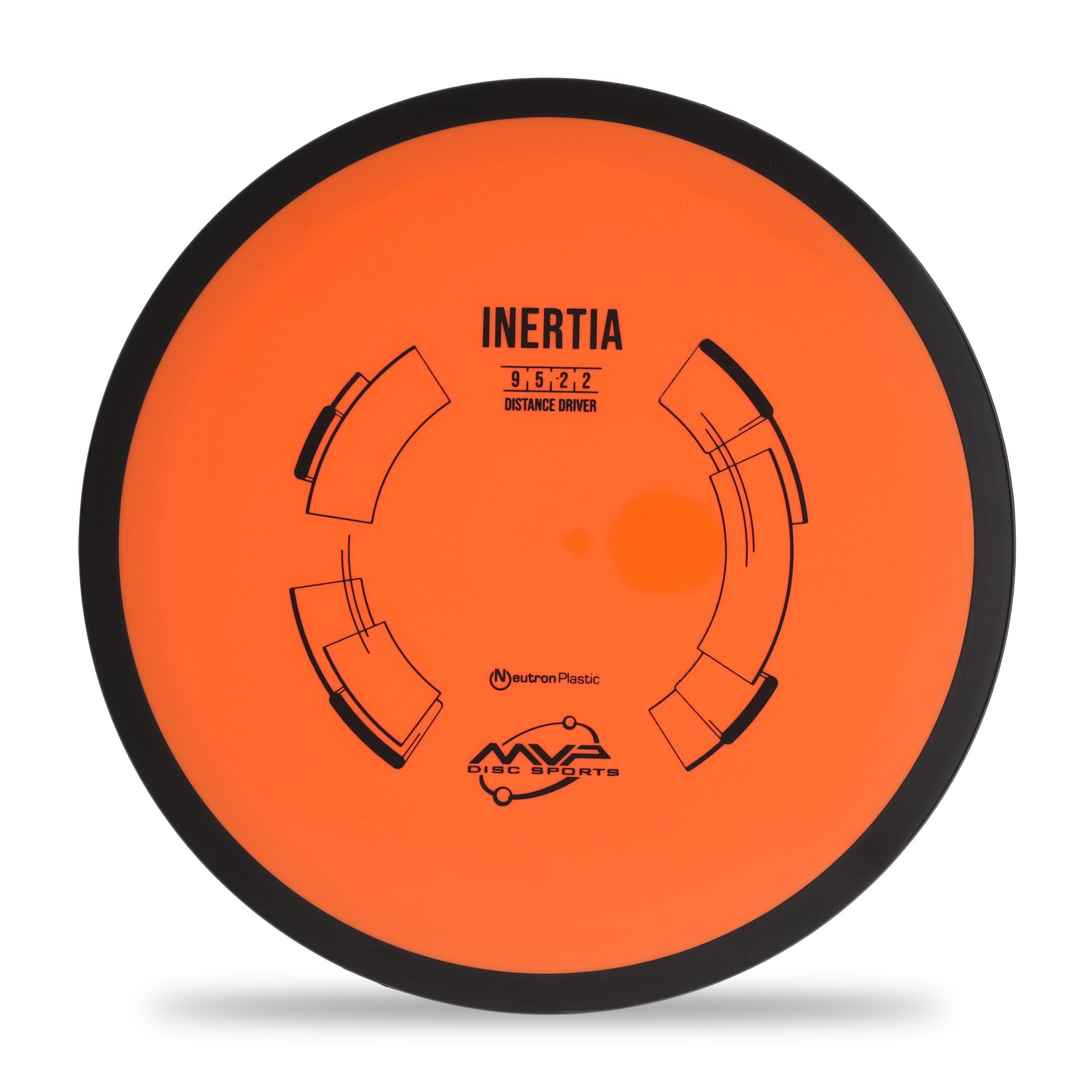 MVP Inertia | Stable Fairway Driver