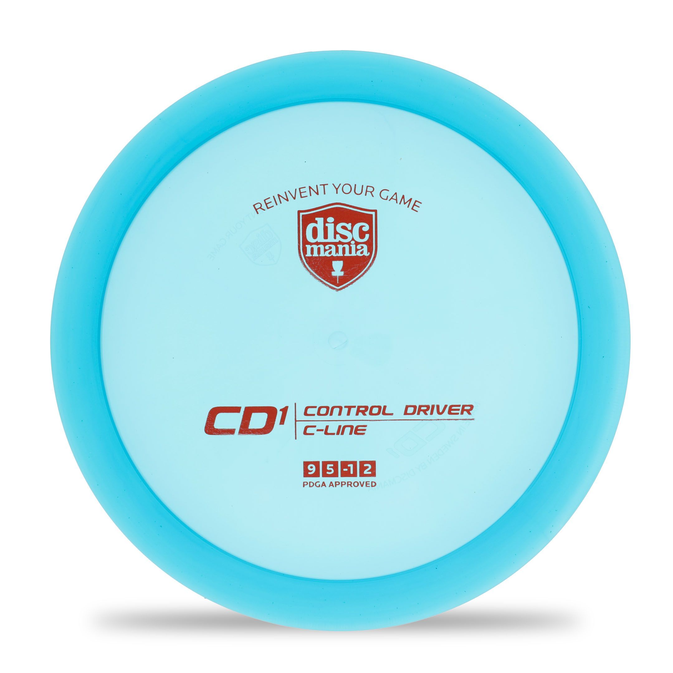 Discmania CD1 | Stable Fairway Driver