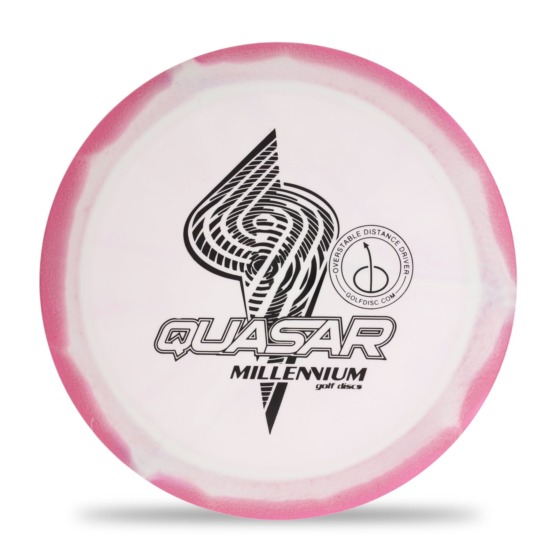 Millennium Quasar | Overstable Distance Driver