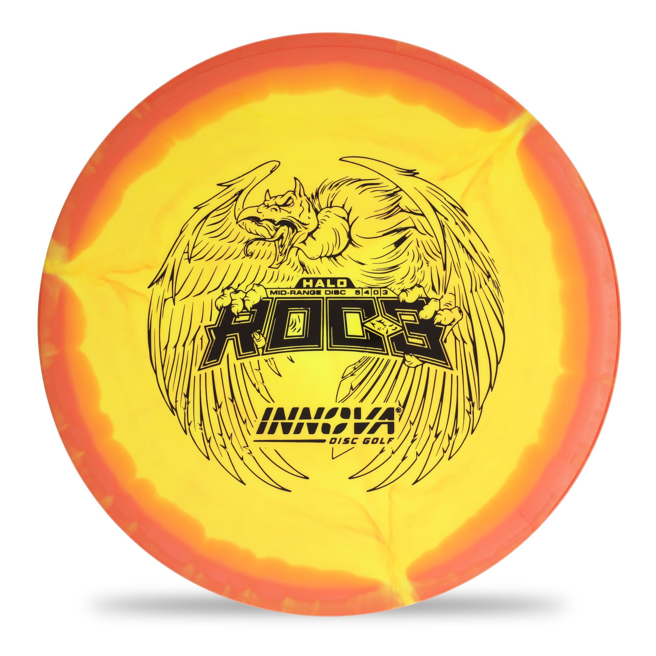 Innova Roc3 | Overstable Midrange