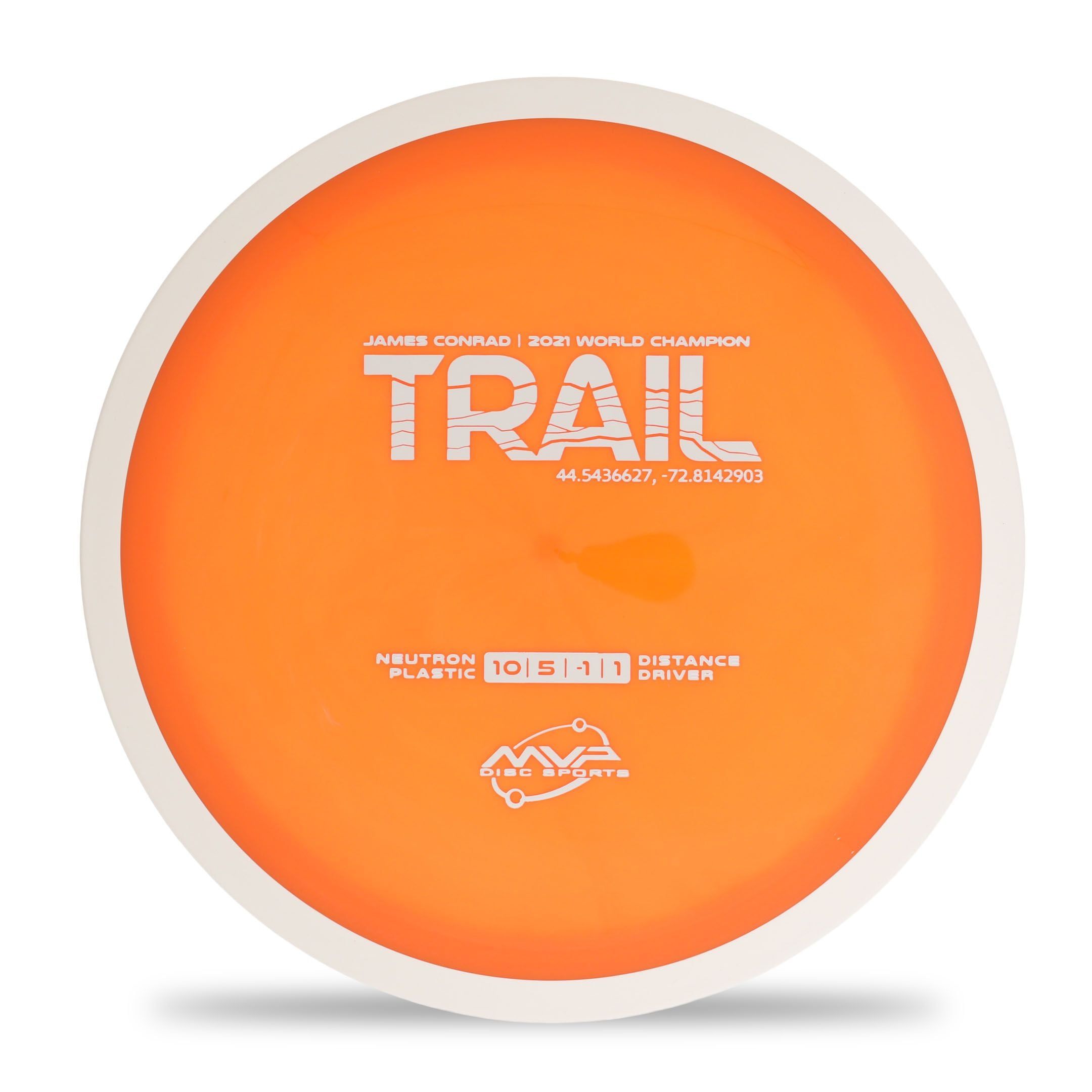 MVP Trail | Stable Distance Driver