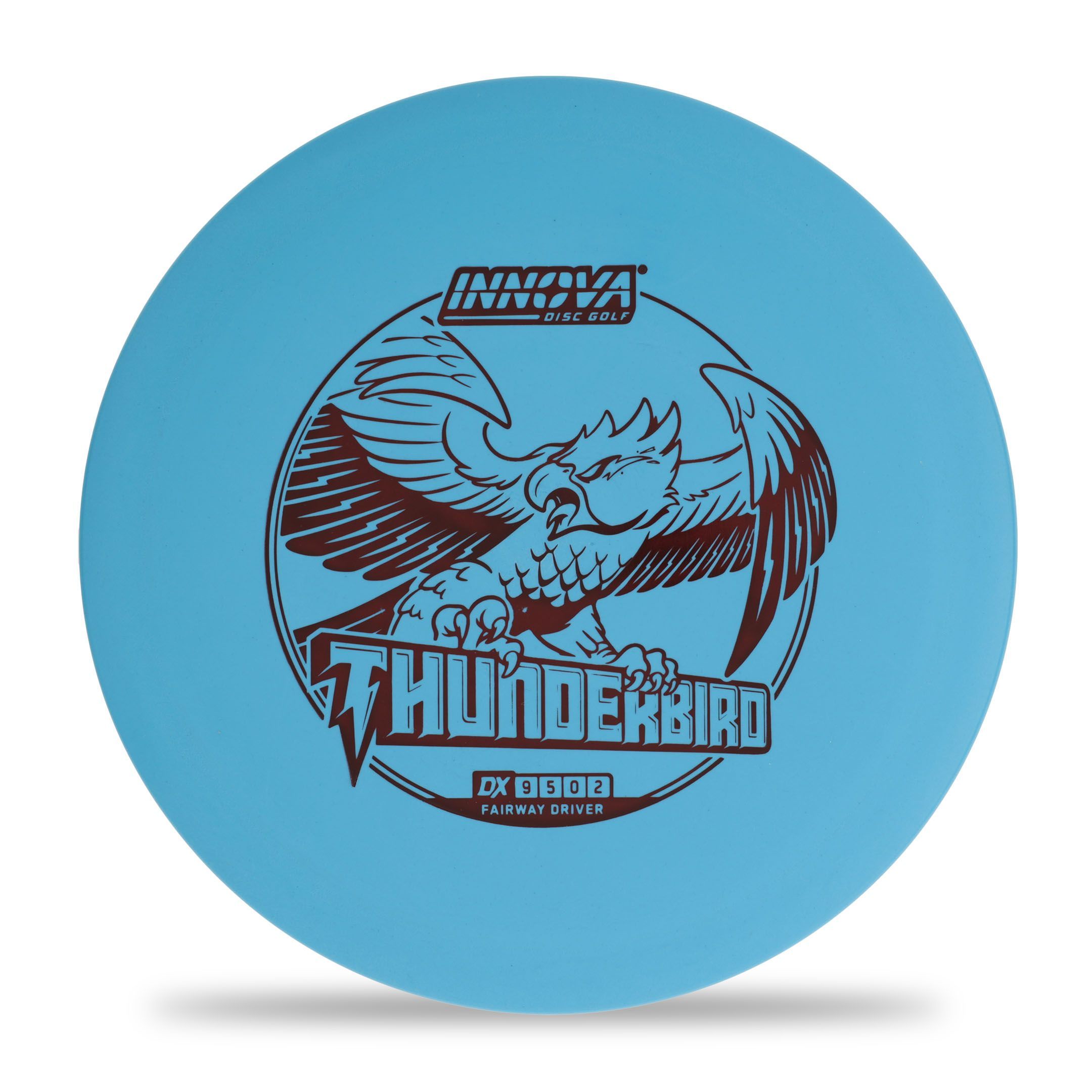 Innova Thunderbird | Overstable Fairway Driver