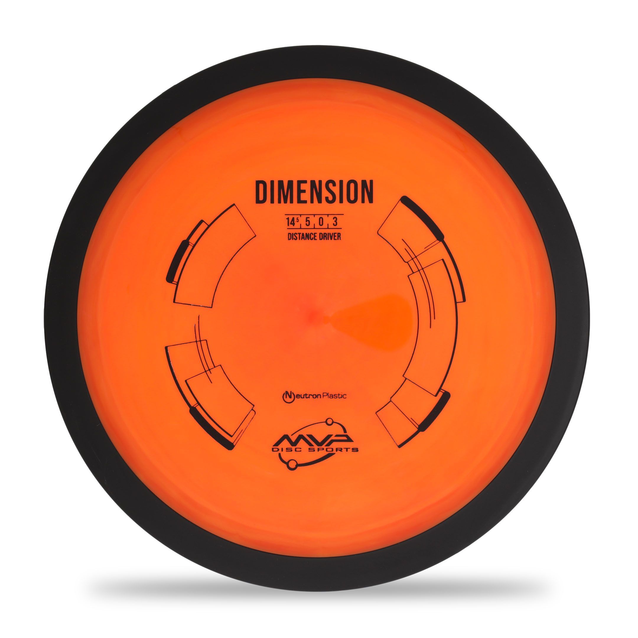 MVP Dimension | Overstable Distance Driver