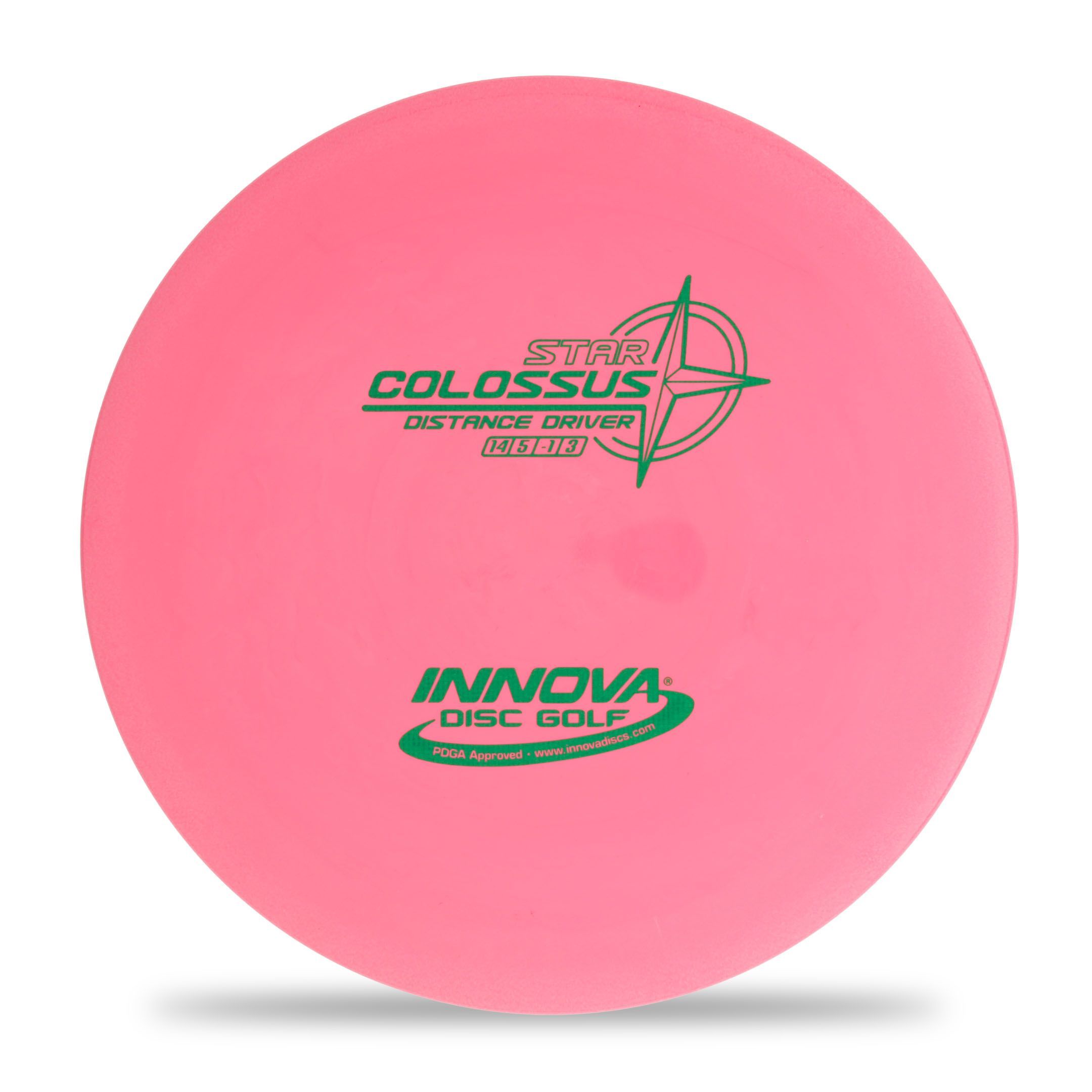 Innova Colossus | Overstable Distance Driver