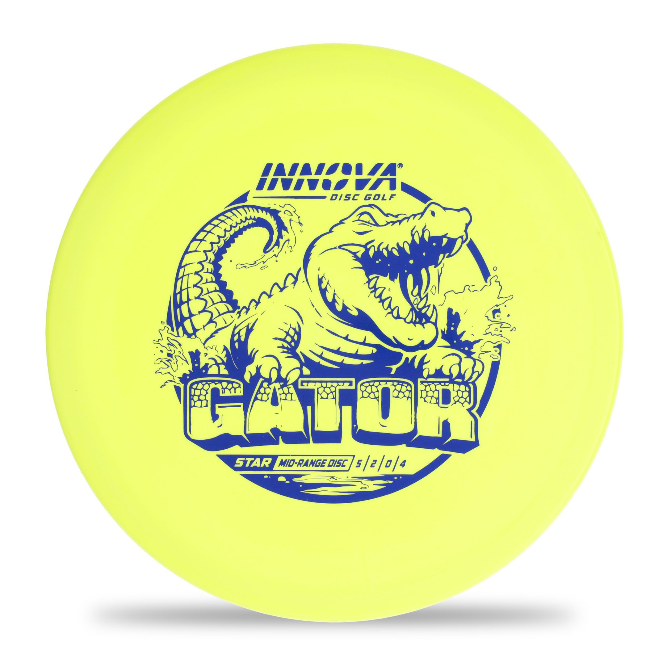 Innova Gator | Very Overstable Midrange