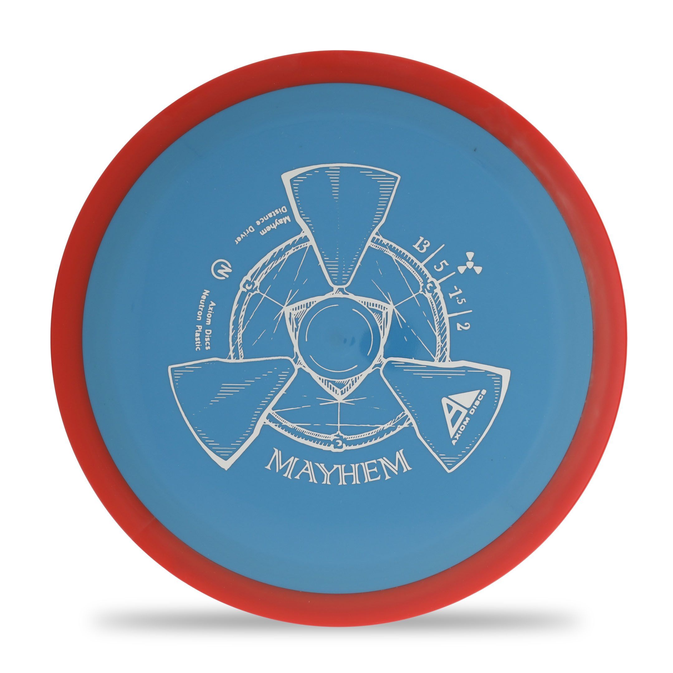 Axiom Mayhem | Stable Distance Driver