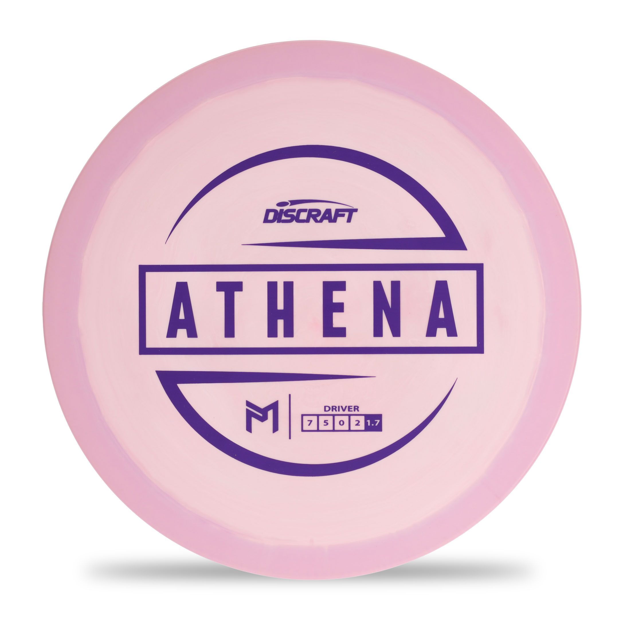 Discraft McBeth Athena | Overstable Fairway Driver
