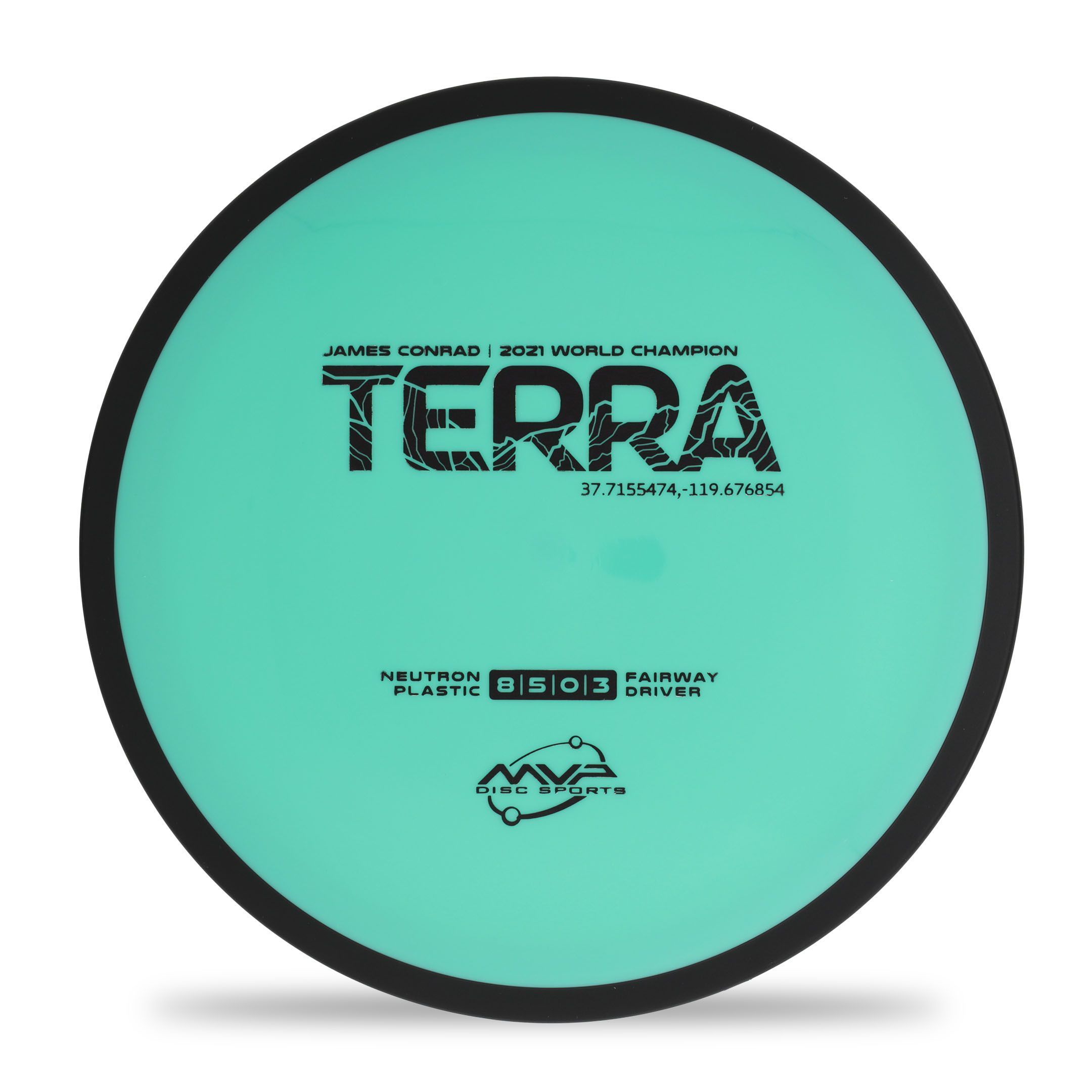 MVP Terra | Overstable Fairway Driver