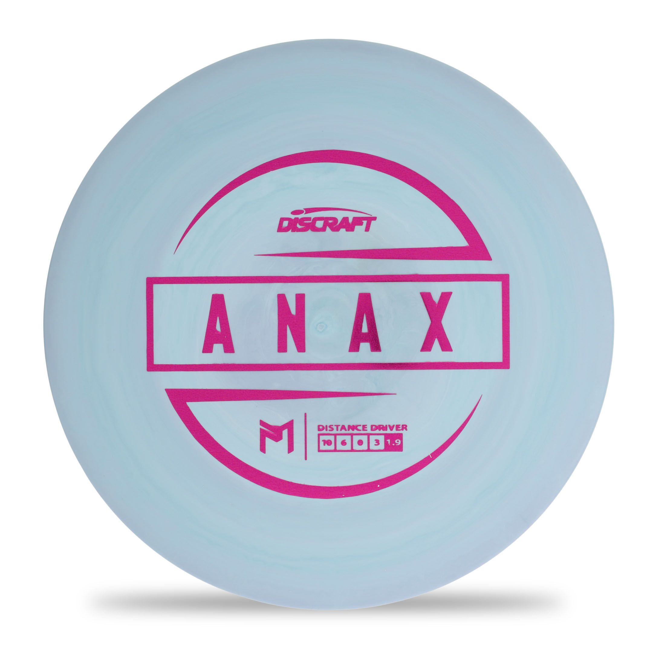 Discraft McBeth Anax | Overstable Fairway Driver