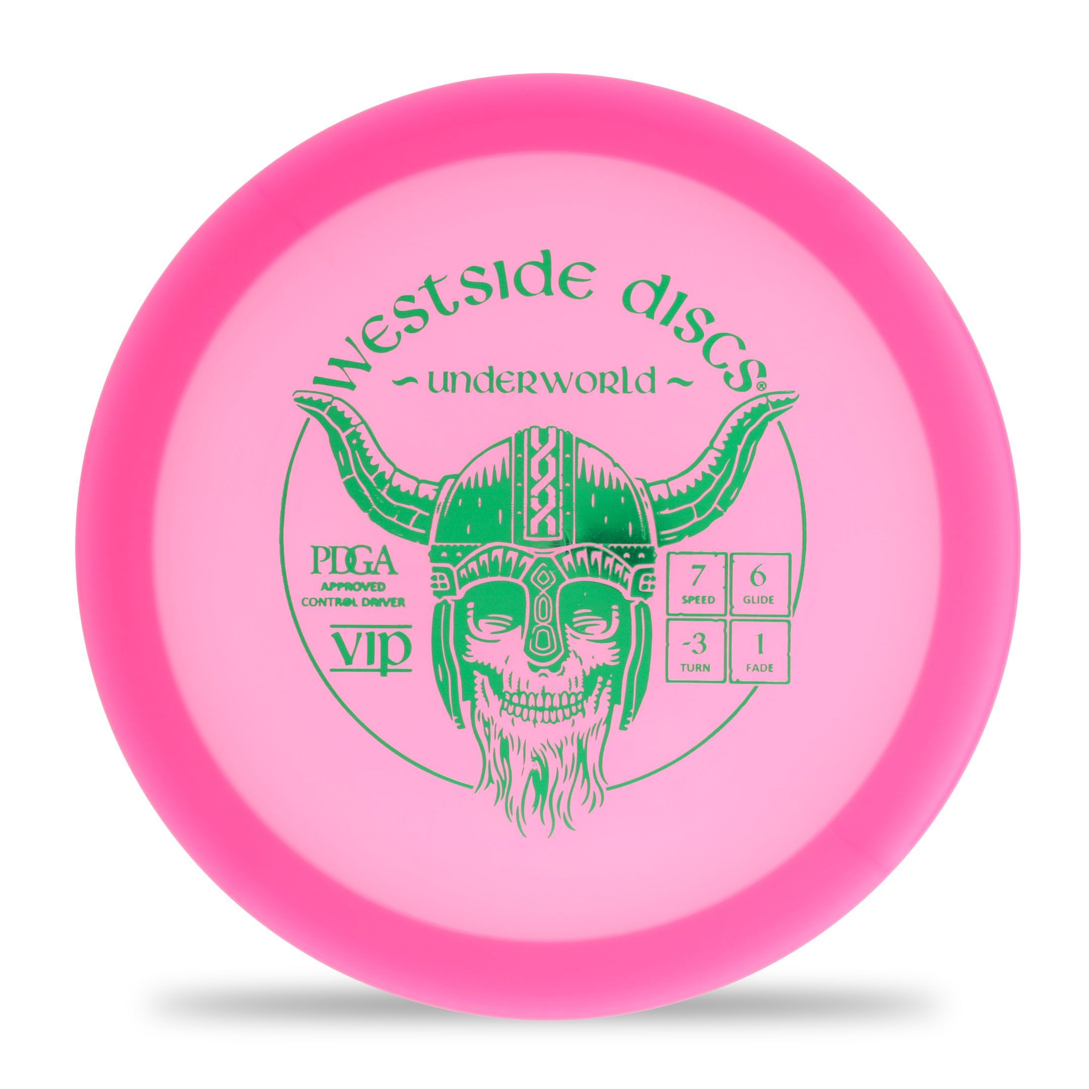 Westside Underworld | Understable Fairway Driver