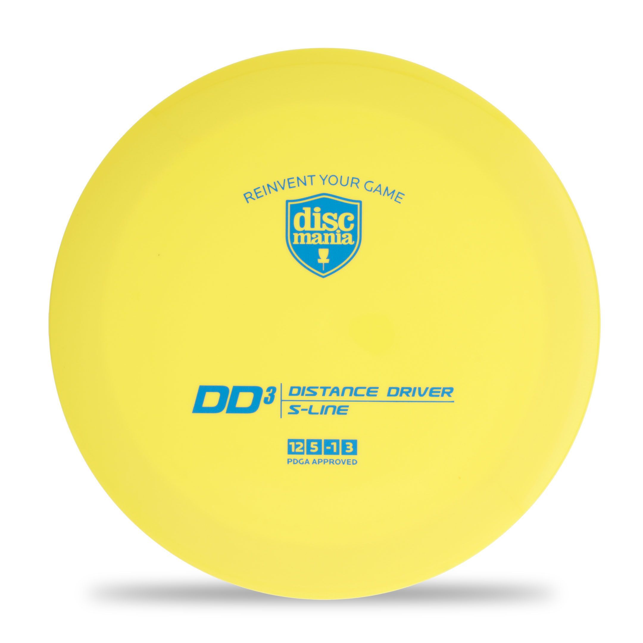 Discmania DD3 | Overstable Distance Driver
