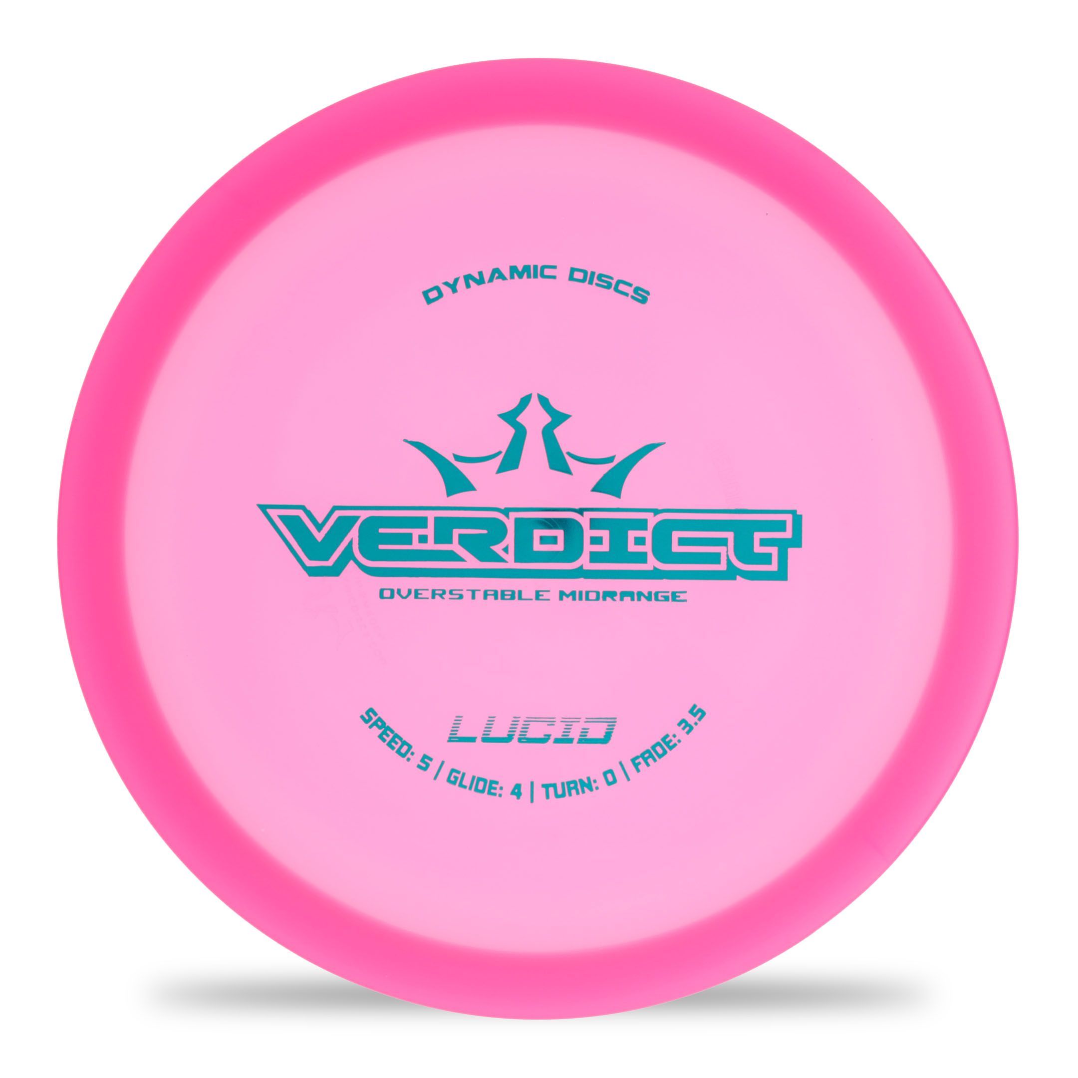 Dynamic Discs Verdict | Overstable Midrange