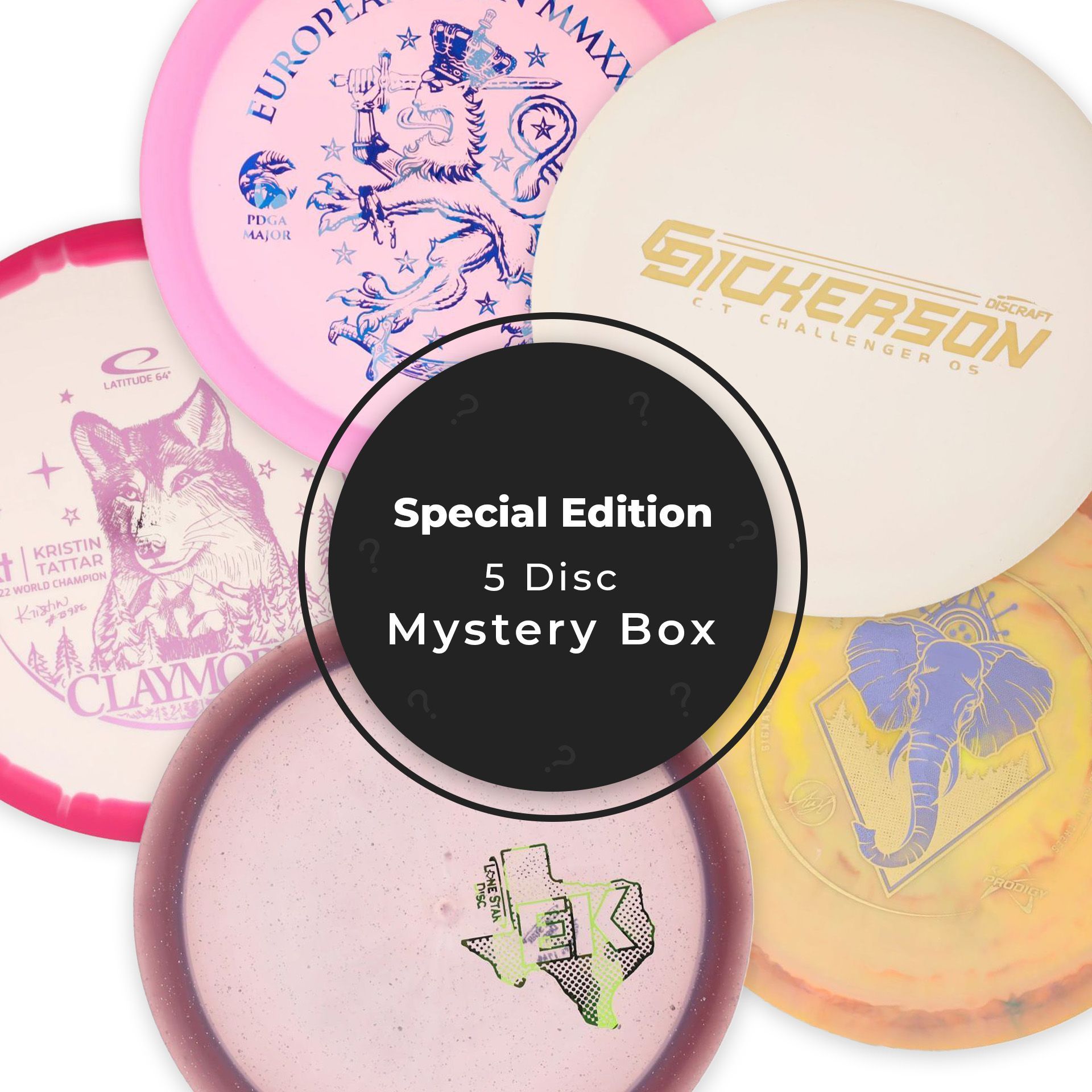 Disc Sets - Category