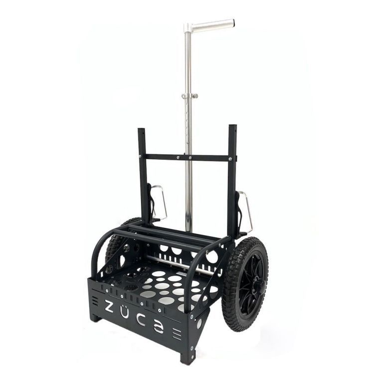 Zuca EZ Backpack Disc Golf Cart