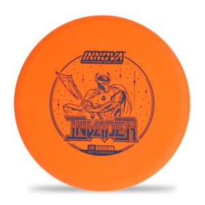 Innova Invader | Stable Putt & Approach