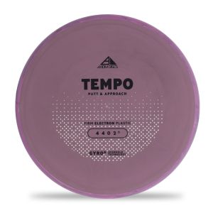 Axiom Tempo | Overstable Putt & Approach