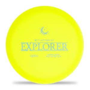 Latitude 64 Explorer | Overstable Fairway Driver