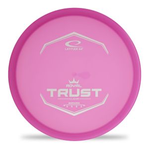 Latitude 64 Royal Trust | Overstable Midrange