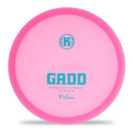 Kastaplast Gadd | Overstable Midrange
