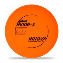 Innova JK Aviar-X | Overstable Putt & Approach