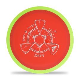 Axiom Defy | Overstable Distance Driver