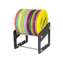 Zuca Disc Golf Compact Cart Accessory - Disc Golf Rack