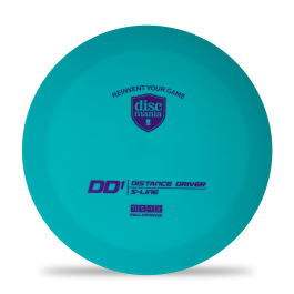 Discmania DD1 | Stable Distance Driver