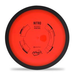 MVP Nitro | Overstable Distance Driver