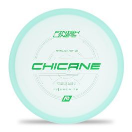Finish Line Chicane | Overstable Putt & Approach