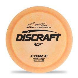 Discraft Force | Overstable Distance Driver