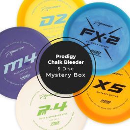 The Prodigy 12インチシングル 5枚セット prodigy_chalk_bleeder.jpg