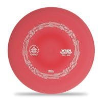 Mini Disque Marqueur Kastaplast Reko - Rose Vif / Clair - Disc Golf - Neuf