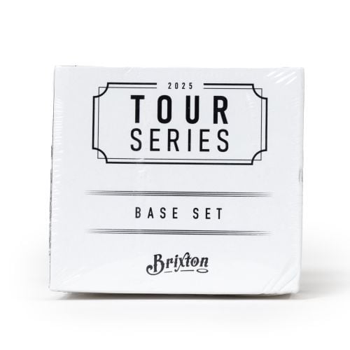 2025 Tour Series - Parallel Universe - Brixton Disc Golf Box Set