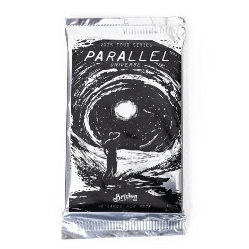 2025 Tour Series - Parallel Universe - Brixton Disc Golf Box Set