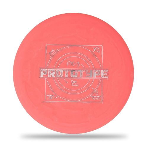 Prodigy ACE Line D Model OS