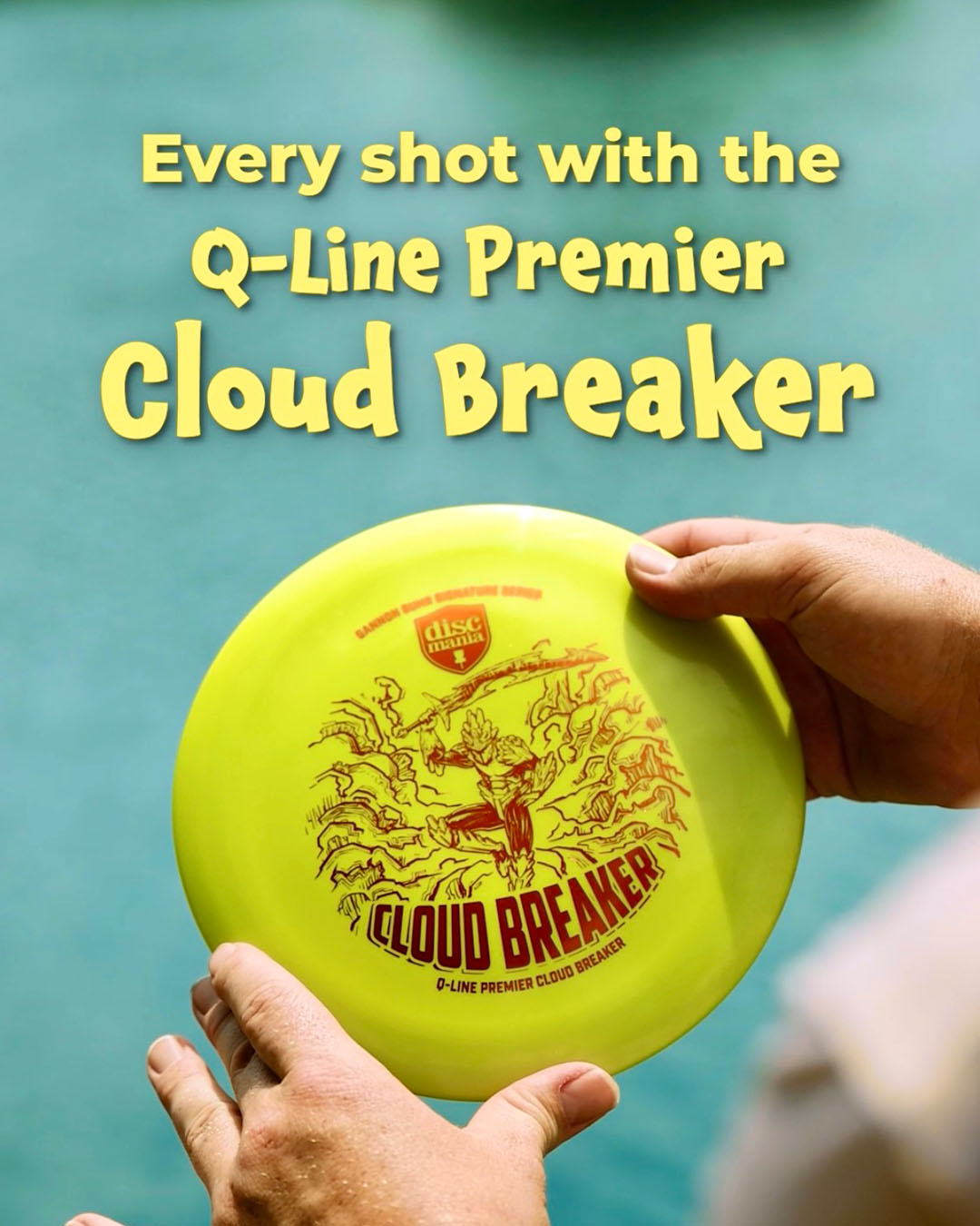 Q-Line Premier Cloud Breaker