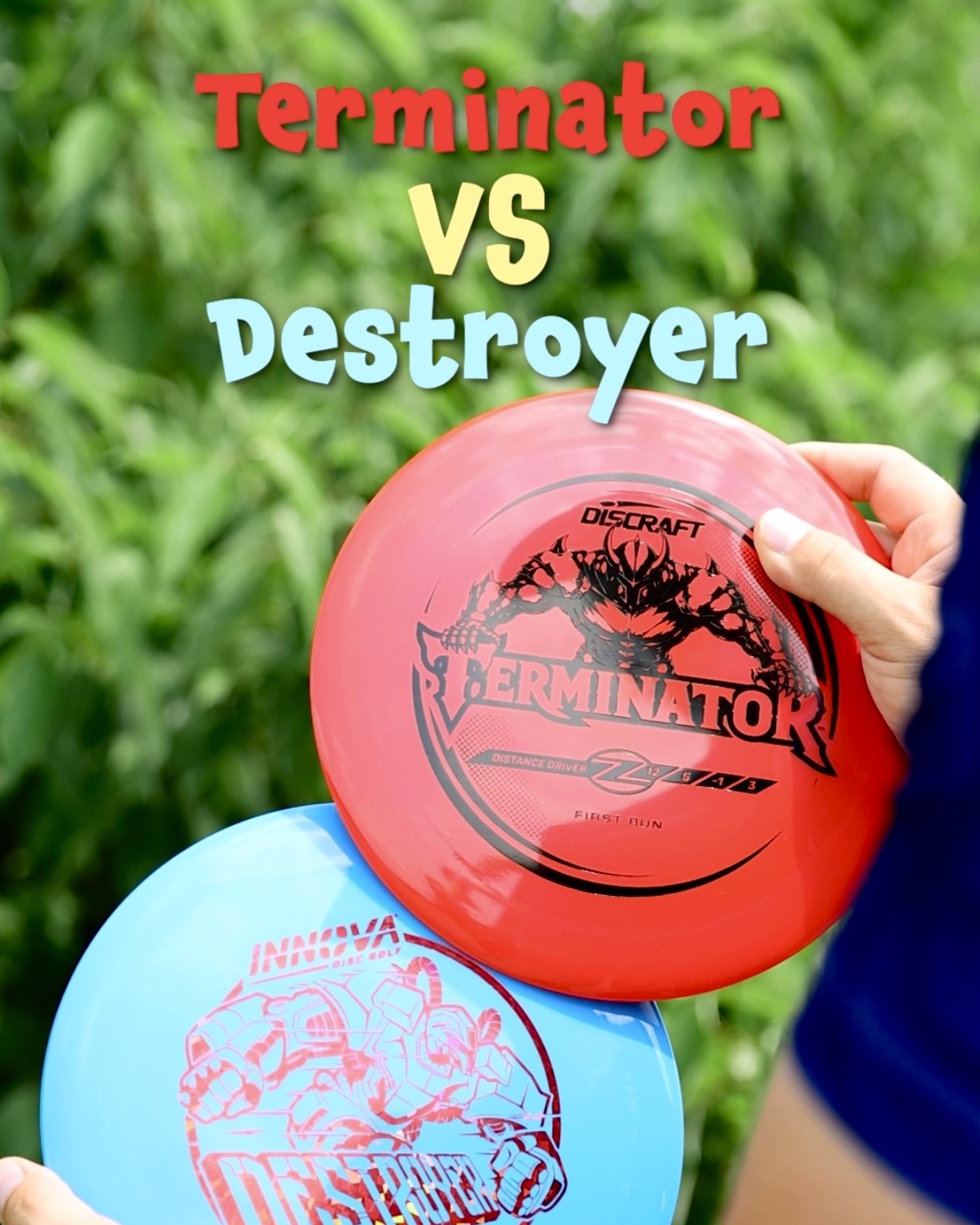 Is the Terminator the Destroyer Killer?
