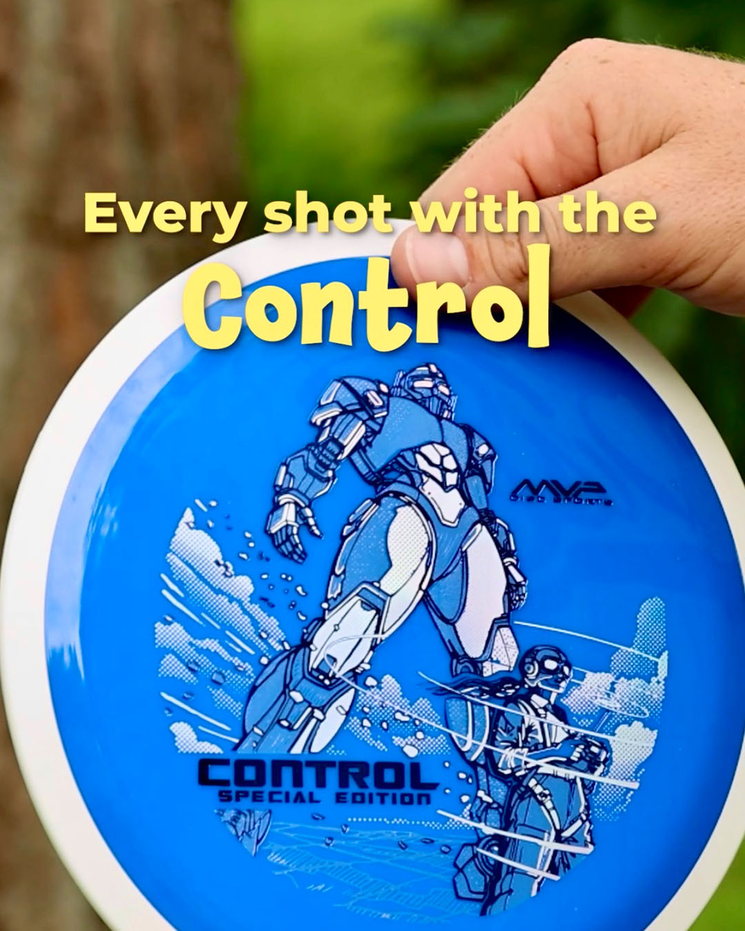 A Better Trail?! The MVP Control